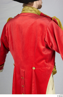 Photos Army man Frech Officier in uniform 1 18th century…